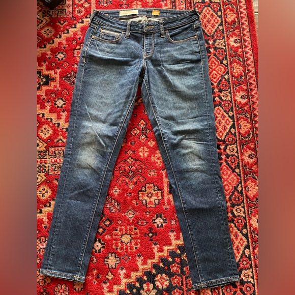 Pilcro and the Letterpress Stet women’s jeans - Picture 1 of 3